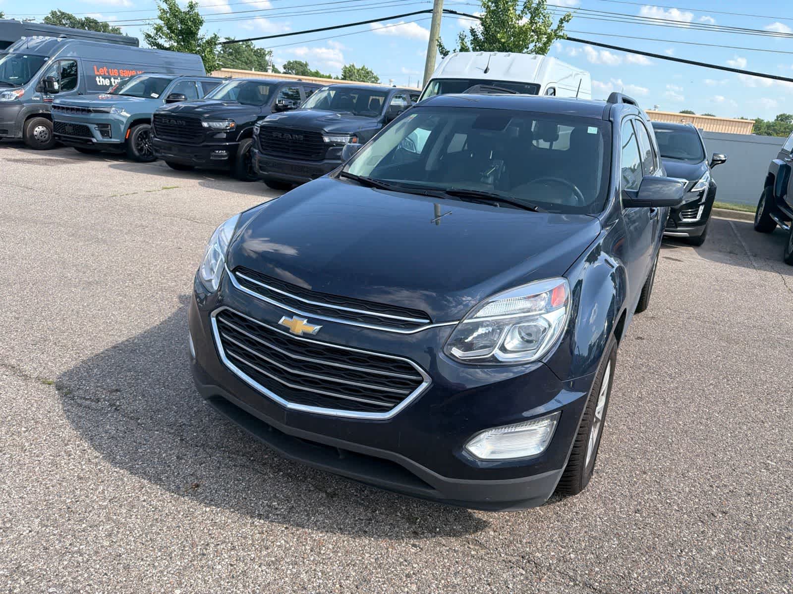 Thumbnail: 2016 Chevrolet Equinox - 3