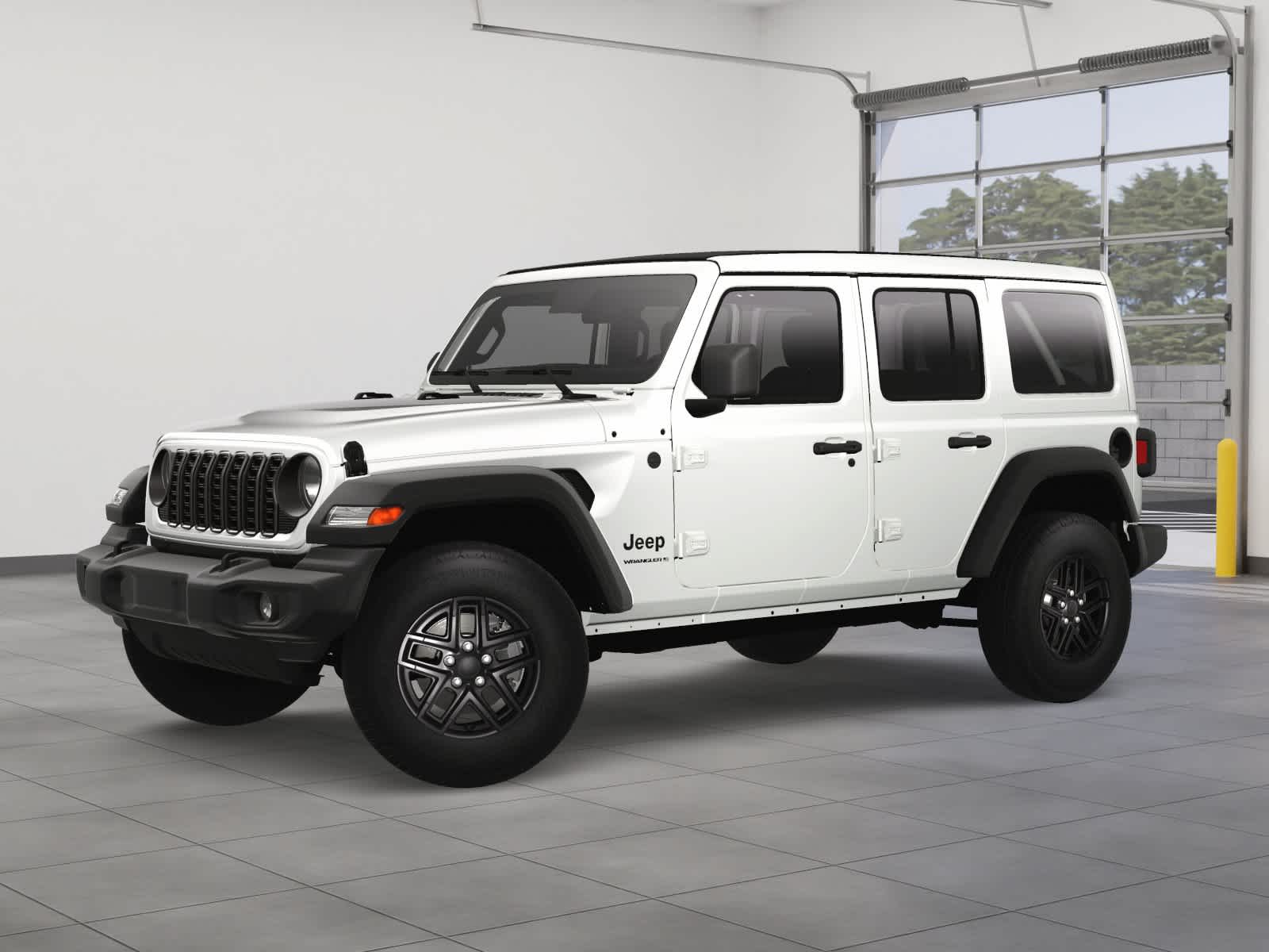 Thumbnail: 2025 Jeep Wrangler - 2
