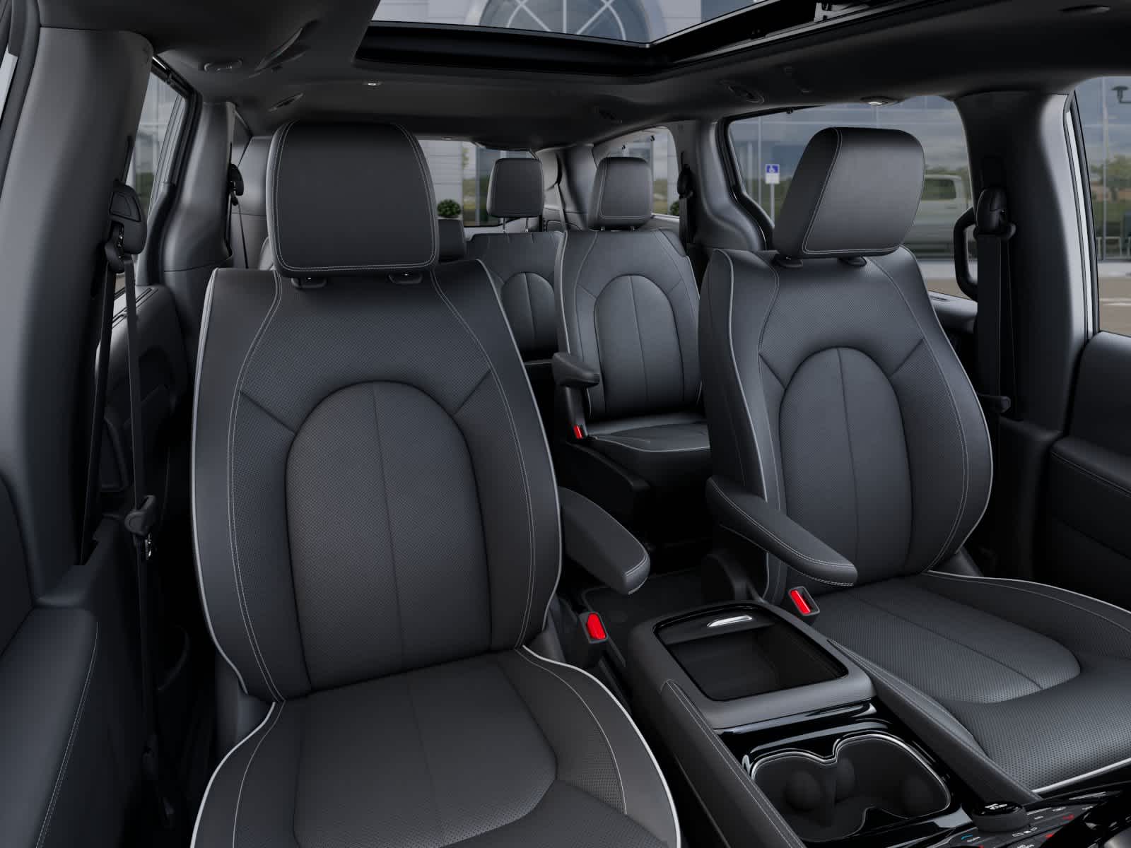 Thumbnail: 2026 Chrysler Pacifica - 16