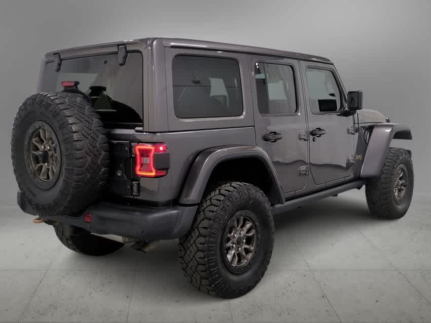 2022 Jeep Wrangler Unlimited Rubicon 392 8