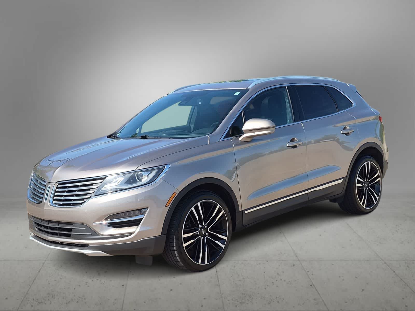 Thumbnail: 2018 Lincoln MKC - 4