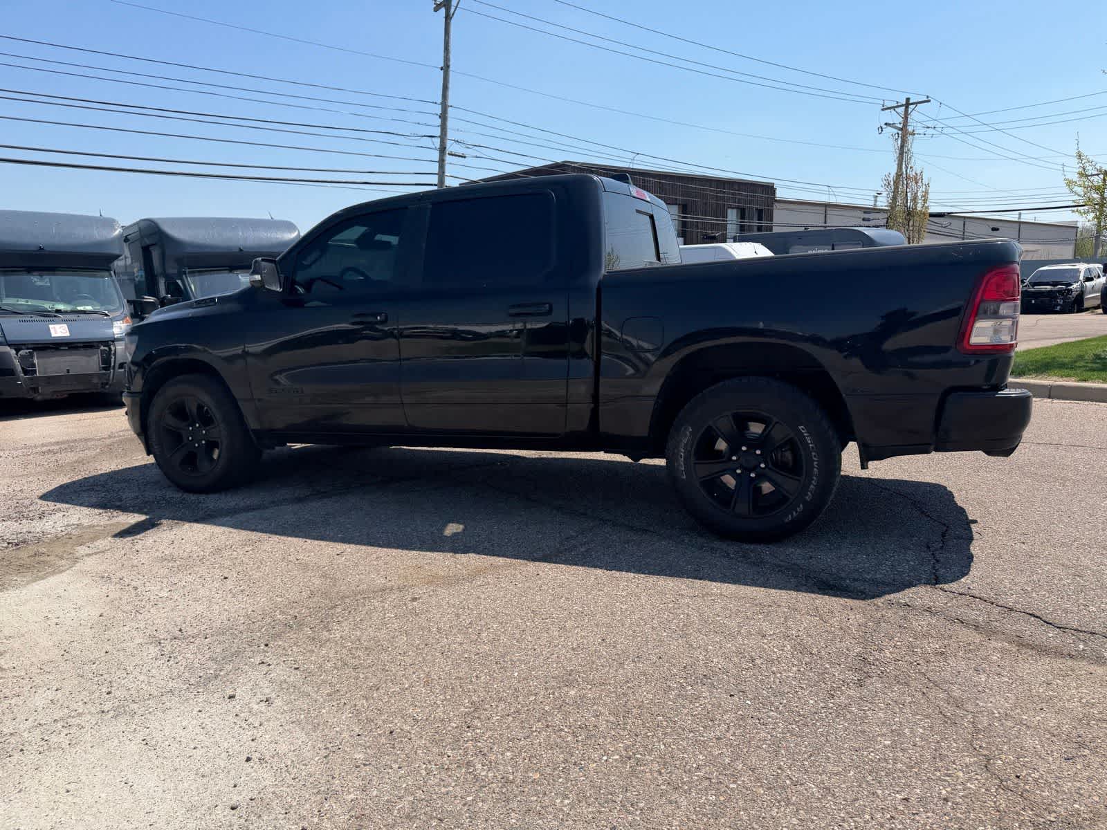 Thumbnail: 2020 RAM 1500 - 29