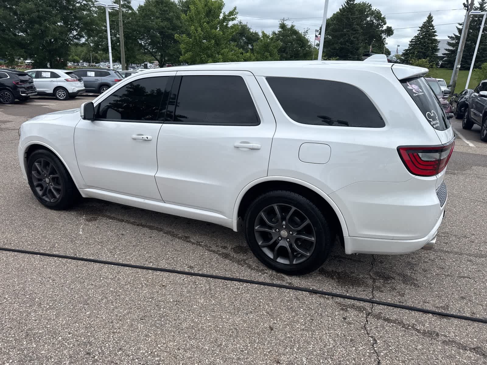 Thumbnail: 2017 Dodge Durango - 27