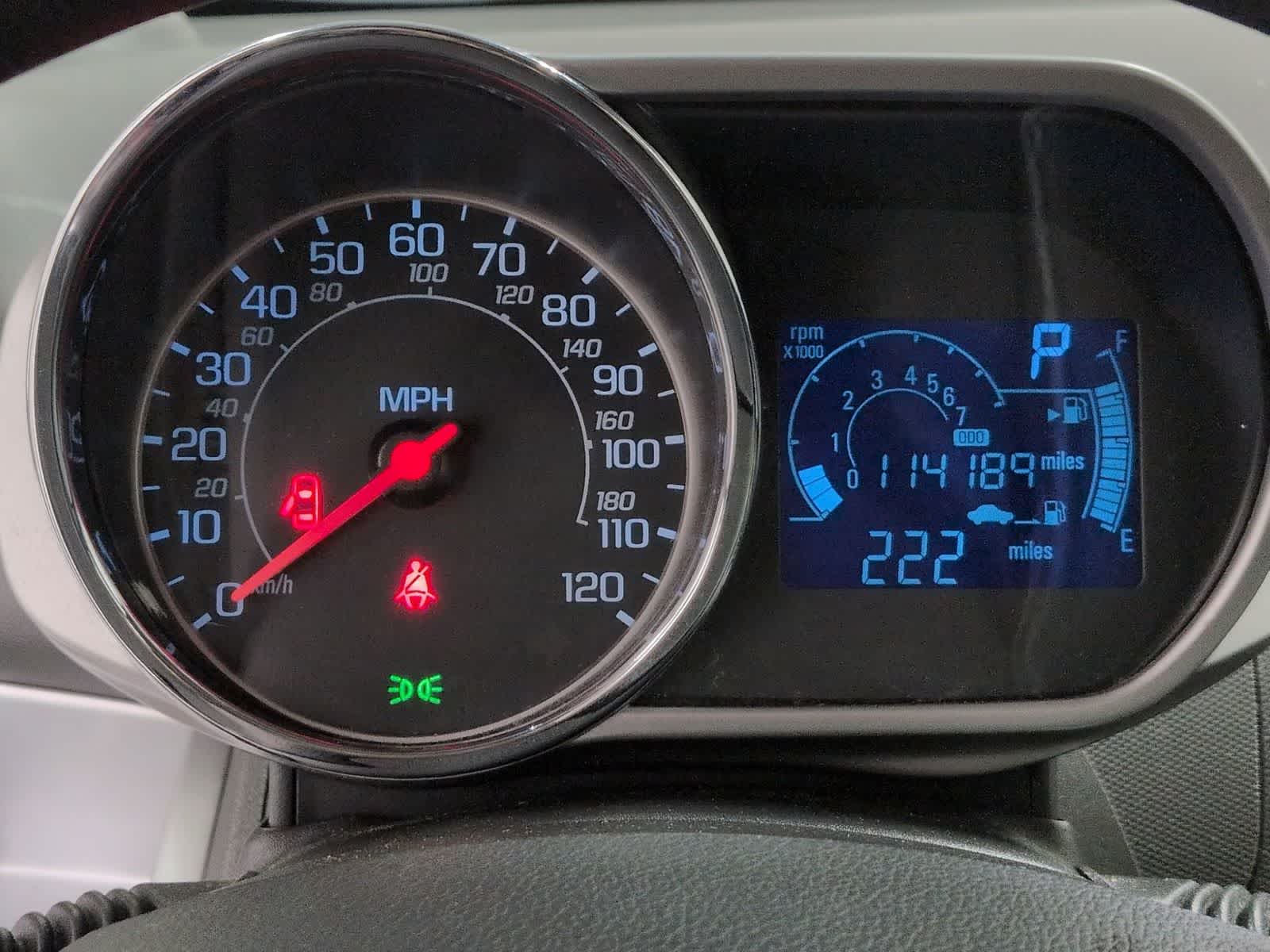 Thumbnail: 2015 Chevrolet Spark - 30