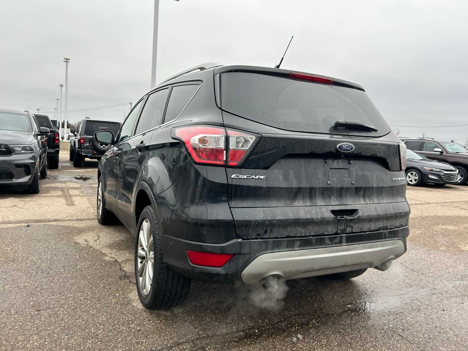 Thumbnail: 2018 Ford Escape - 20
