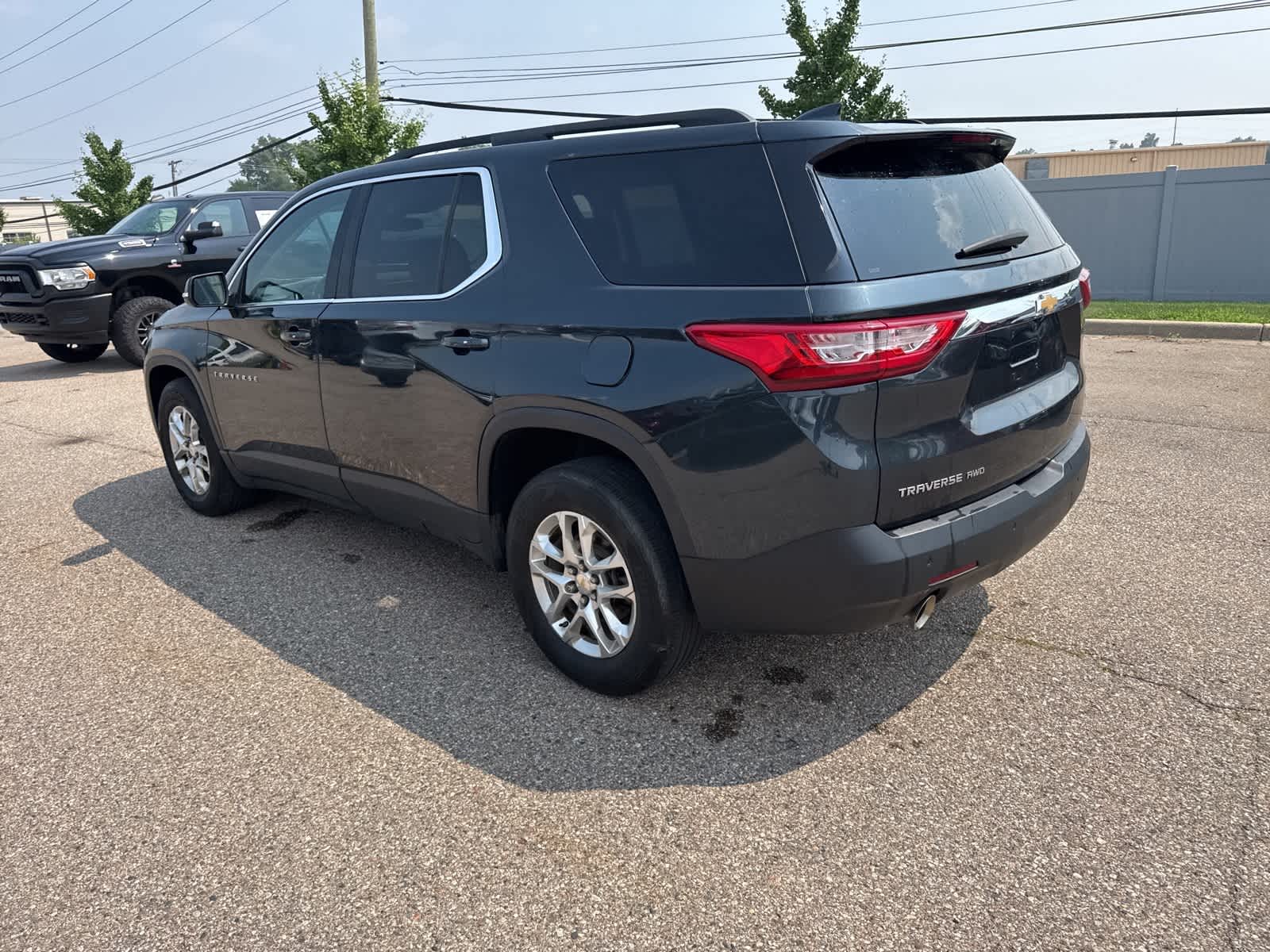 Thumbnail: 2021 Chevrolet Traverse - 22