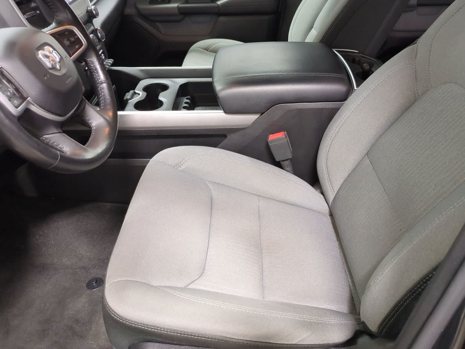 Thumbnail: 2021 RAM 1500 - 16