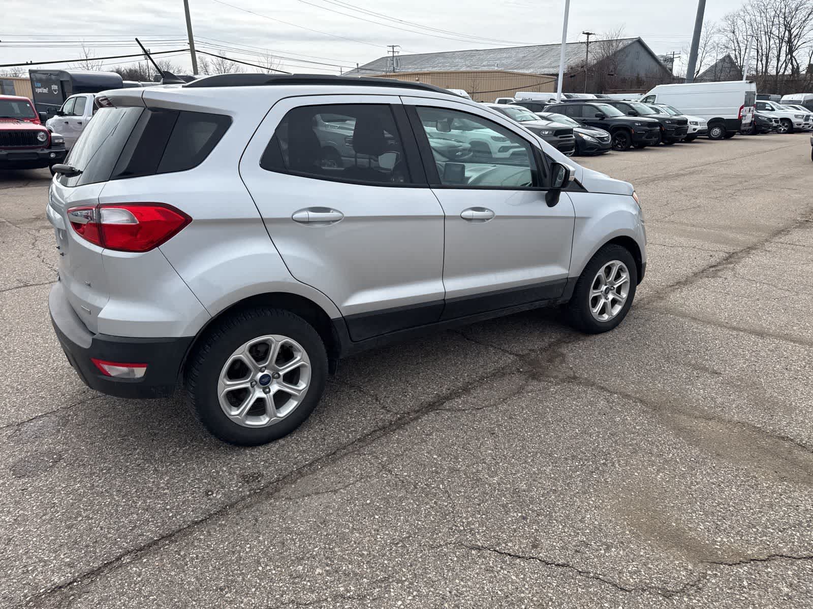 Thumbnail: 2018 Ford EcoSport - 11