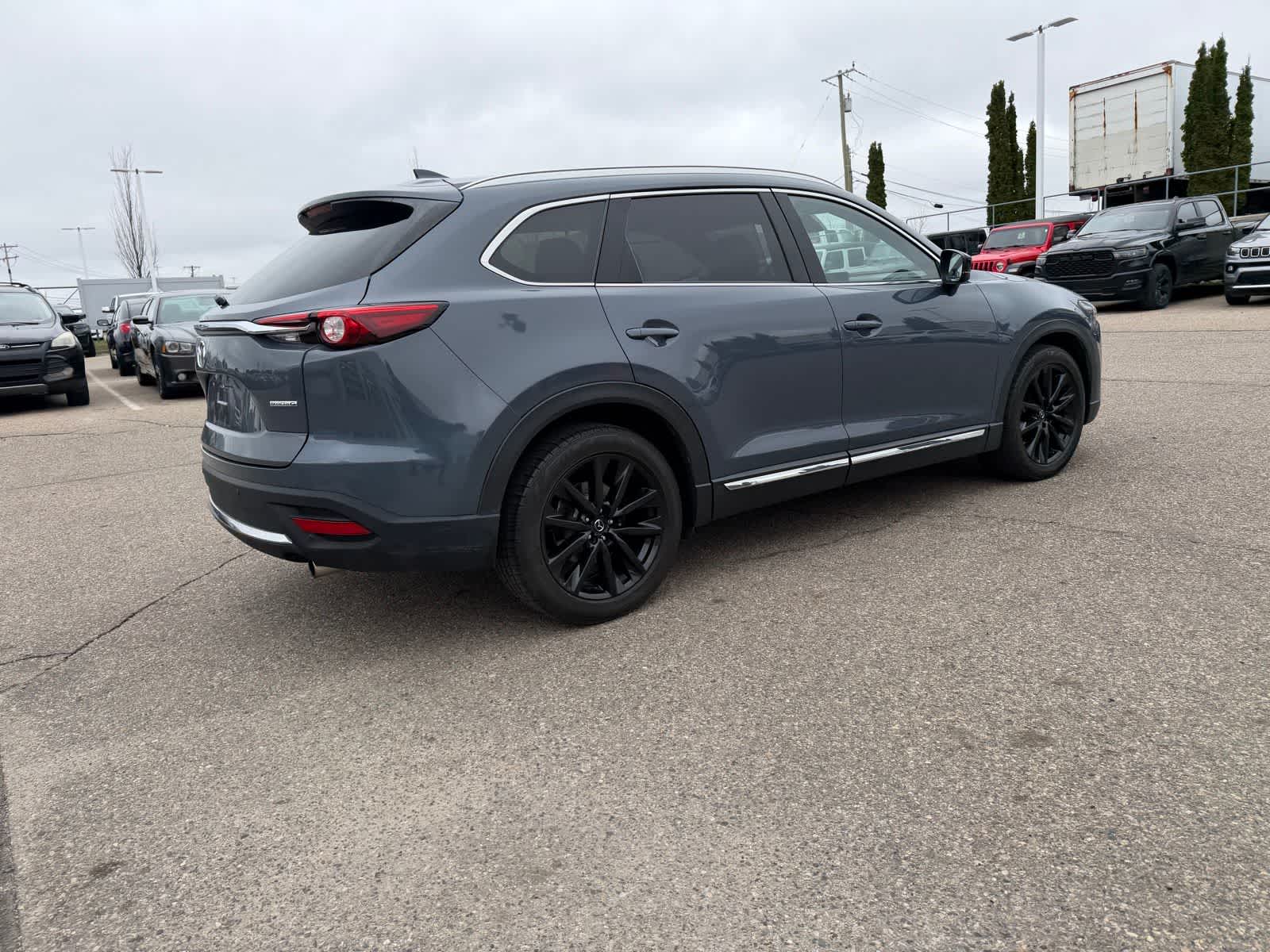 Thumbnail: 2022 Mazda CX-9 - 16