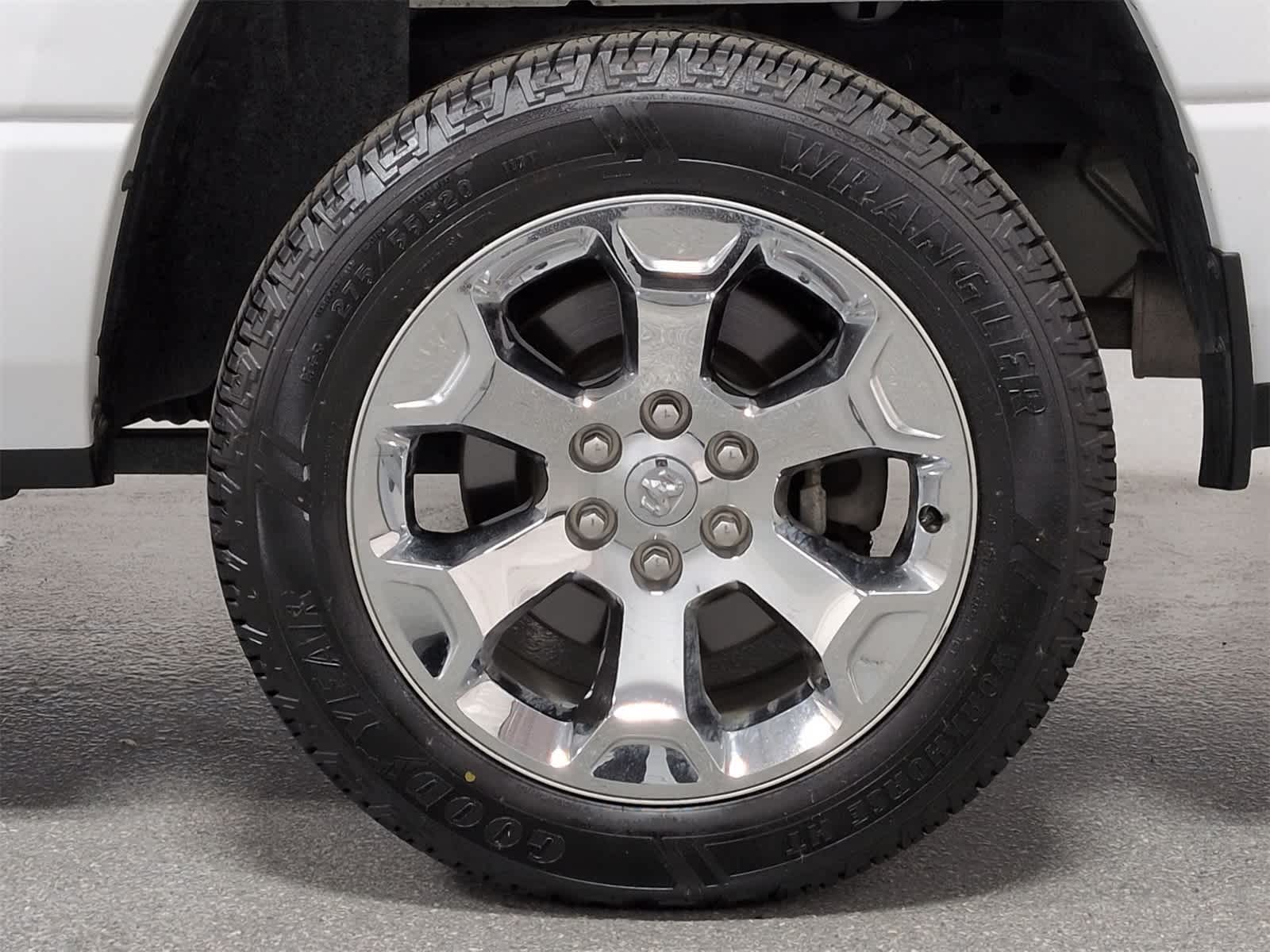 Thumbnail: 2022 RAM 1500 - 14