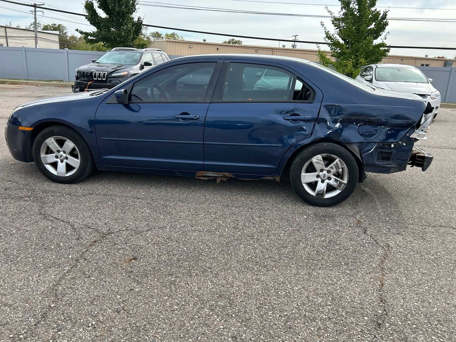Thumbnail: 2006 Ford Fusion - 26
