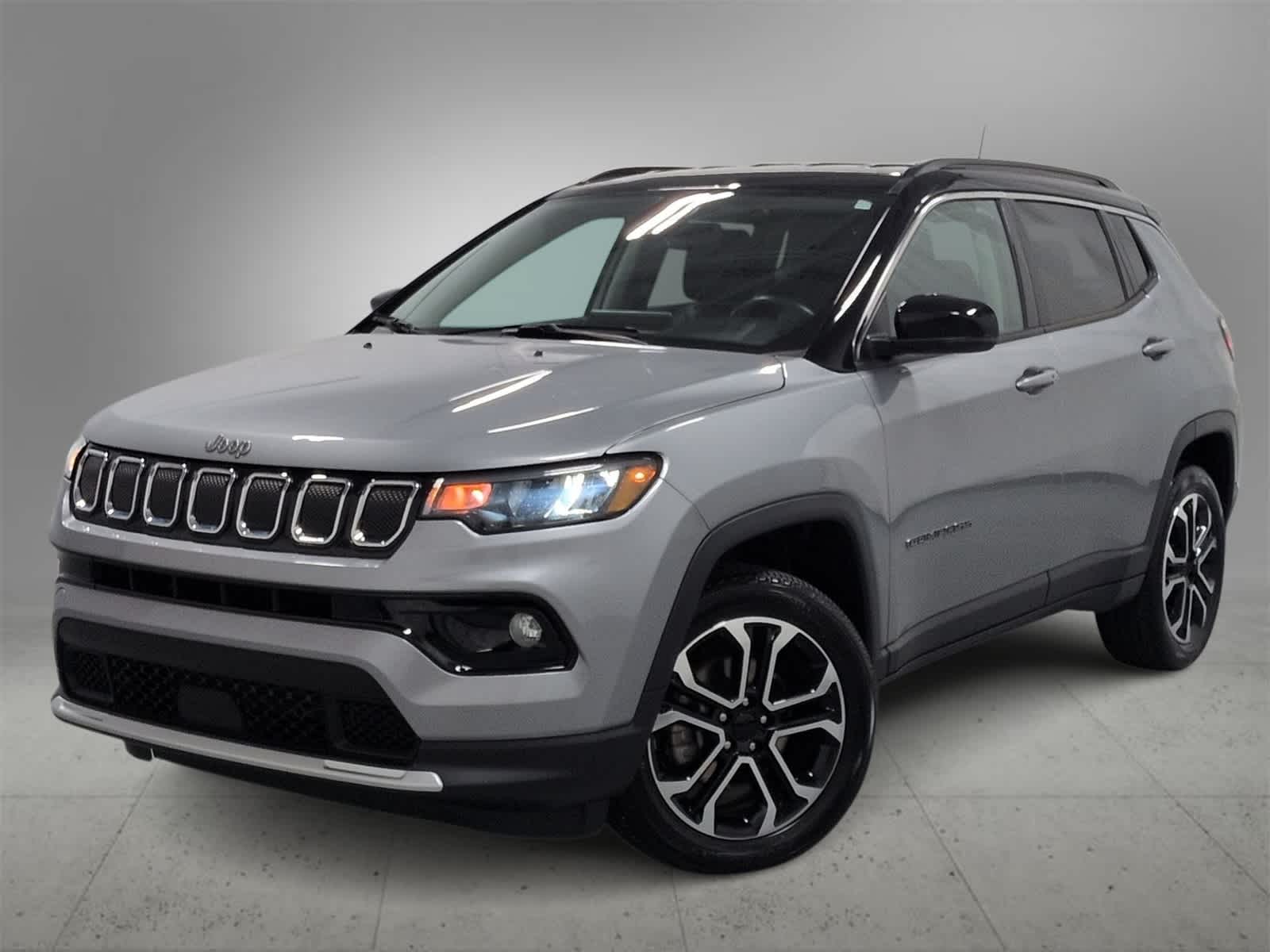Thumbnail: 2022 Jeep Compass - 1