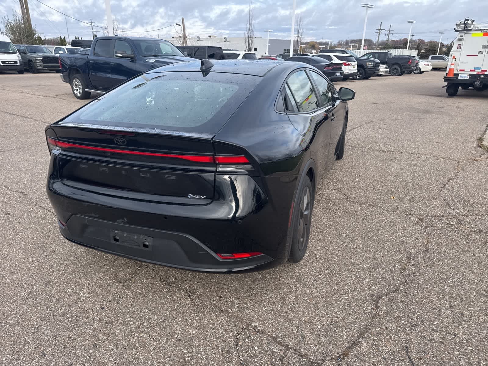 Thumbnail: 2023 Toyota Prius - 15