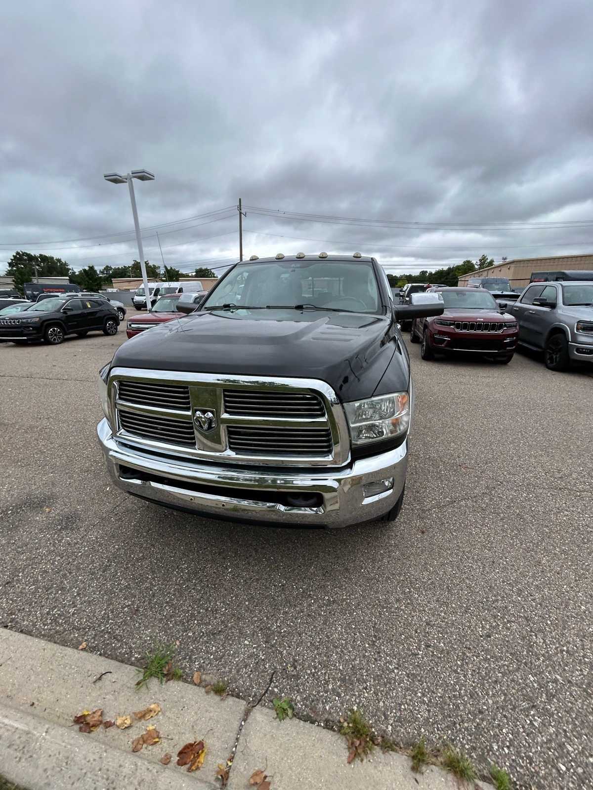 Thumbnail: 2012 RAM 2500 - 2