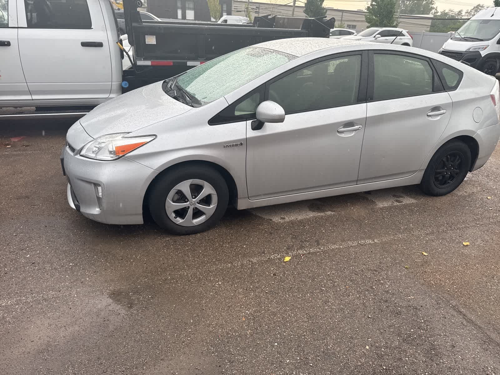 Thumbnail: 2015 Toyota Prius - 19