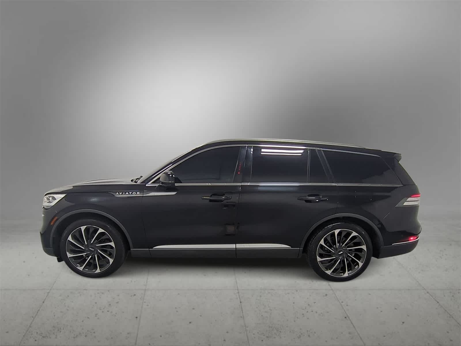 Thumbnail: 2020 Lincoln Aviator - 5