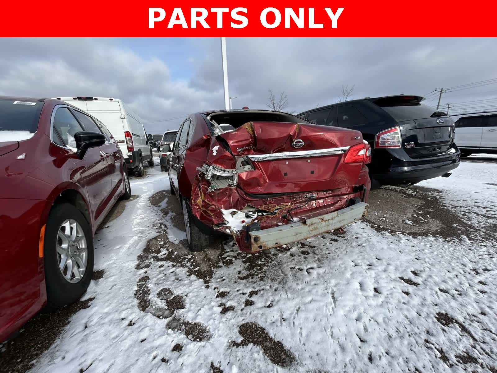 Thumbnail: 2016 Nissan Sentra - 16