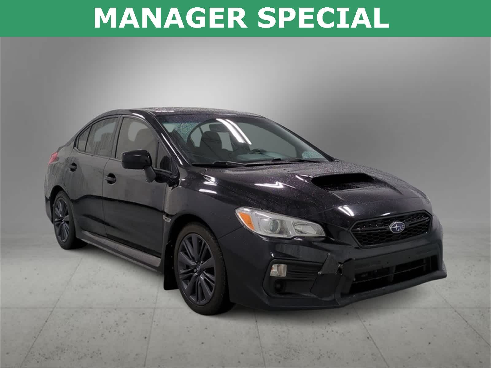 Thumbnail: 2020 Subaru WRX - 2