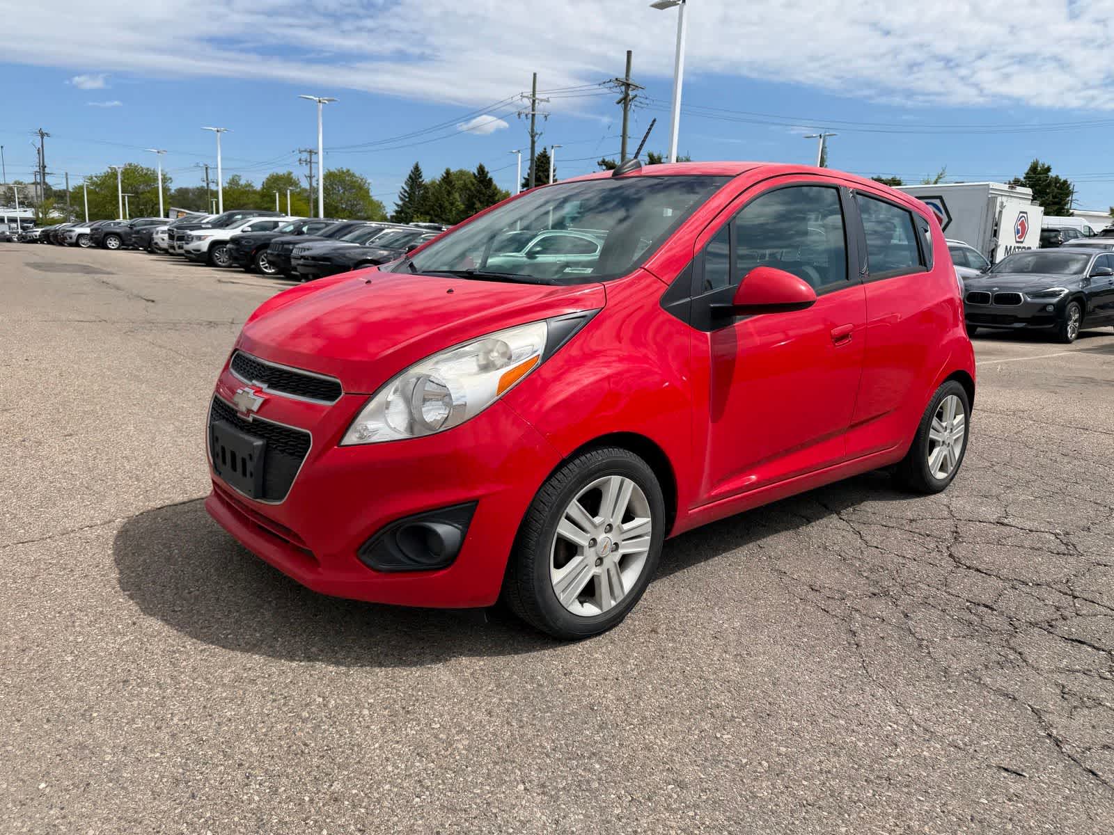 Thumbnail: 2015 Chevrolet Spark - 2