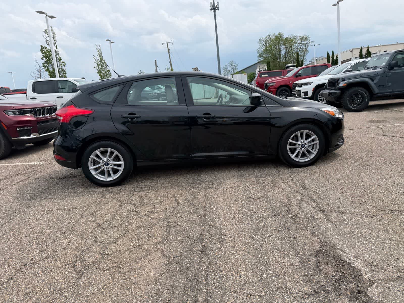 Thumbnail: 2018 Ford Focus - 12
