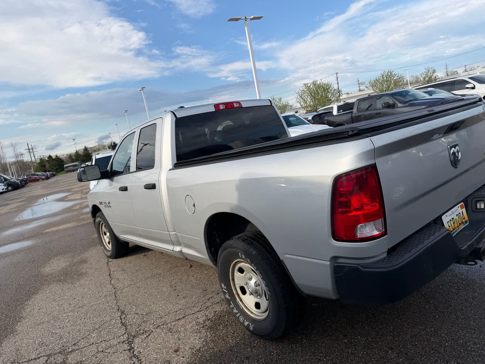 Thumbnail: 2015 RAM 1500 - 25