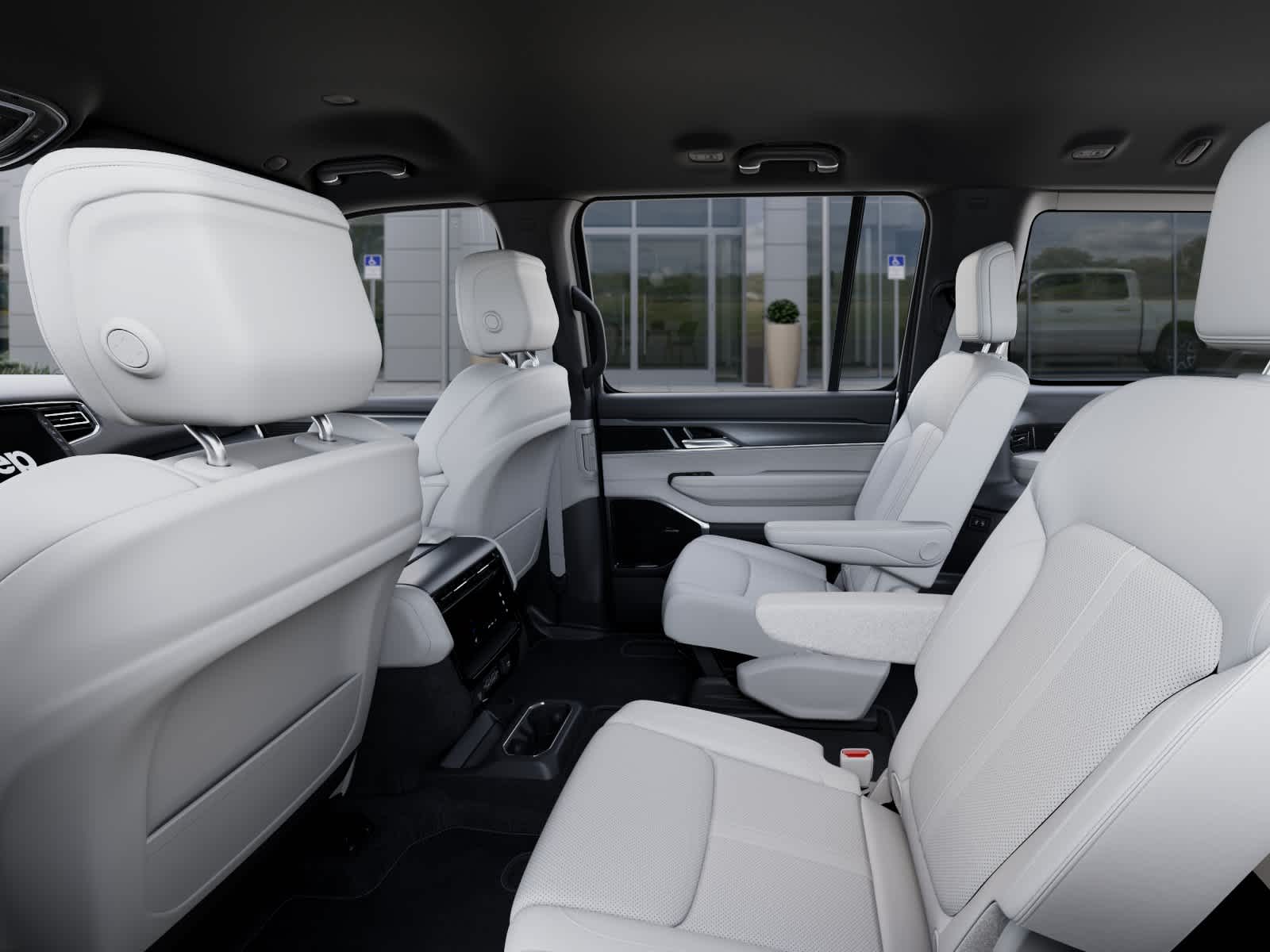 Thumbnail: 2026 Jeep Grand Wagoneer L - 23