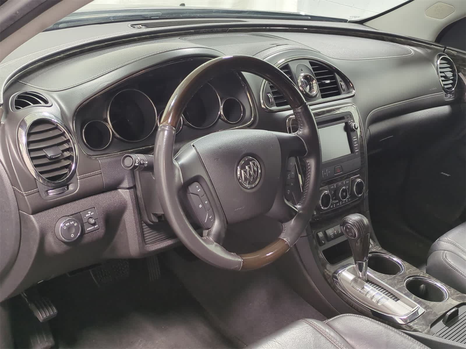 Thumbnail: 2014 Buick Enclave - 10