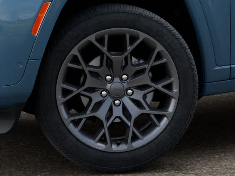 Thumbnail: 2026 Jeep Grand Cherokee - 8