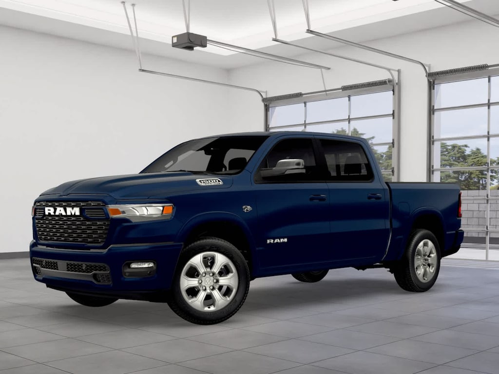 New 2026 Ram 1500 Big Horn Pickup