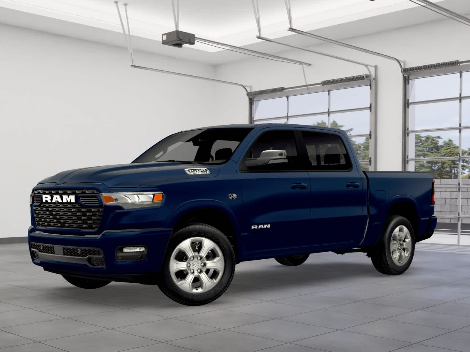 2026 Ram 1500 Big Horn photo 2