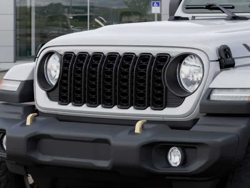 Thumbnail: 2026 Jeep Wrangler - 11
