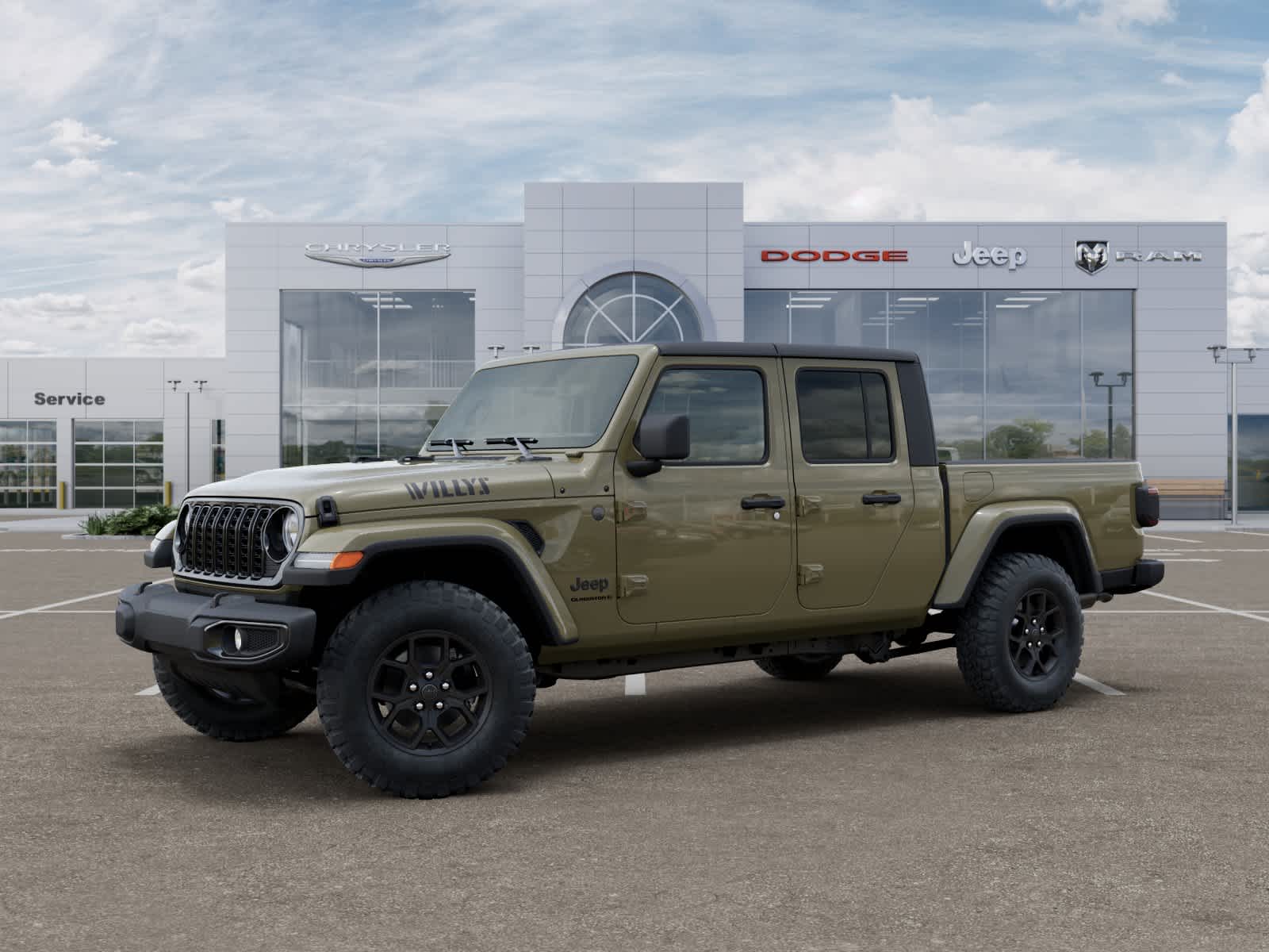 Thumbnail: 2026 Jeep Gladiator - 2