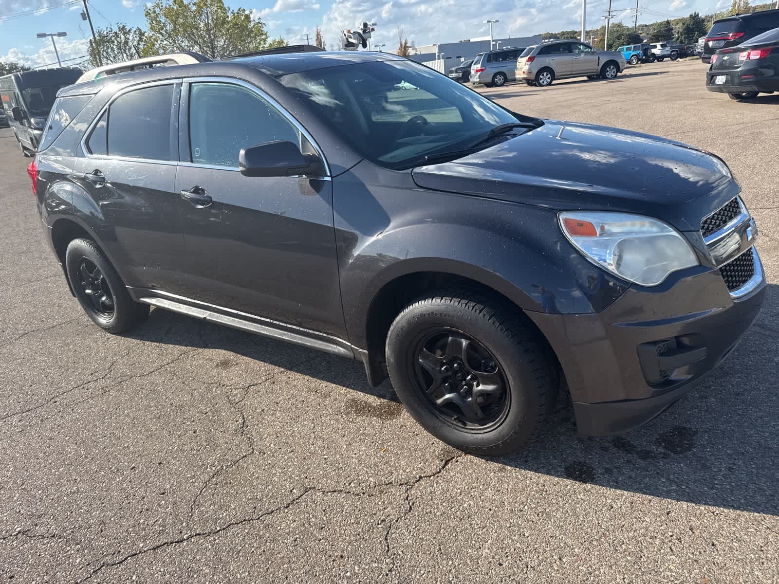 Thumbnail: 2015 Chevrolet Equinox - 9