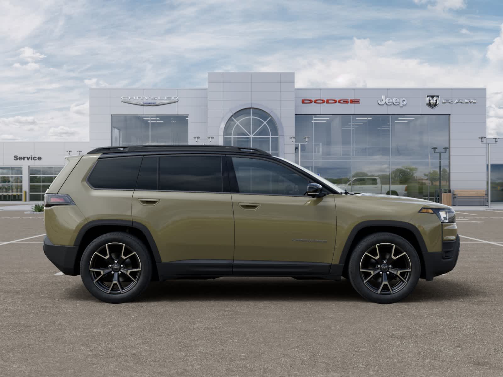 Thumbnail: 2026 Jeep Cherokee - 21