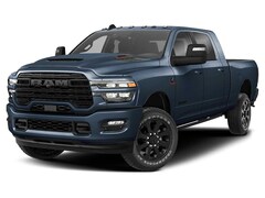 2026 Ram 2500 Laramie Pickup