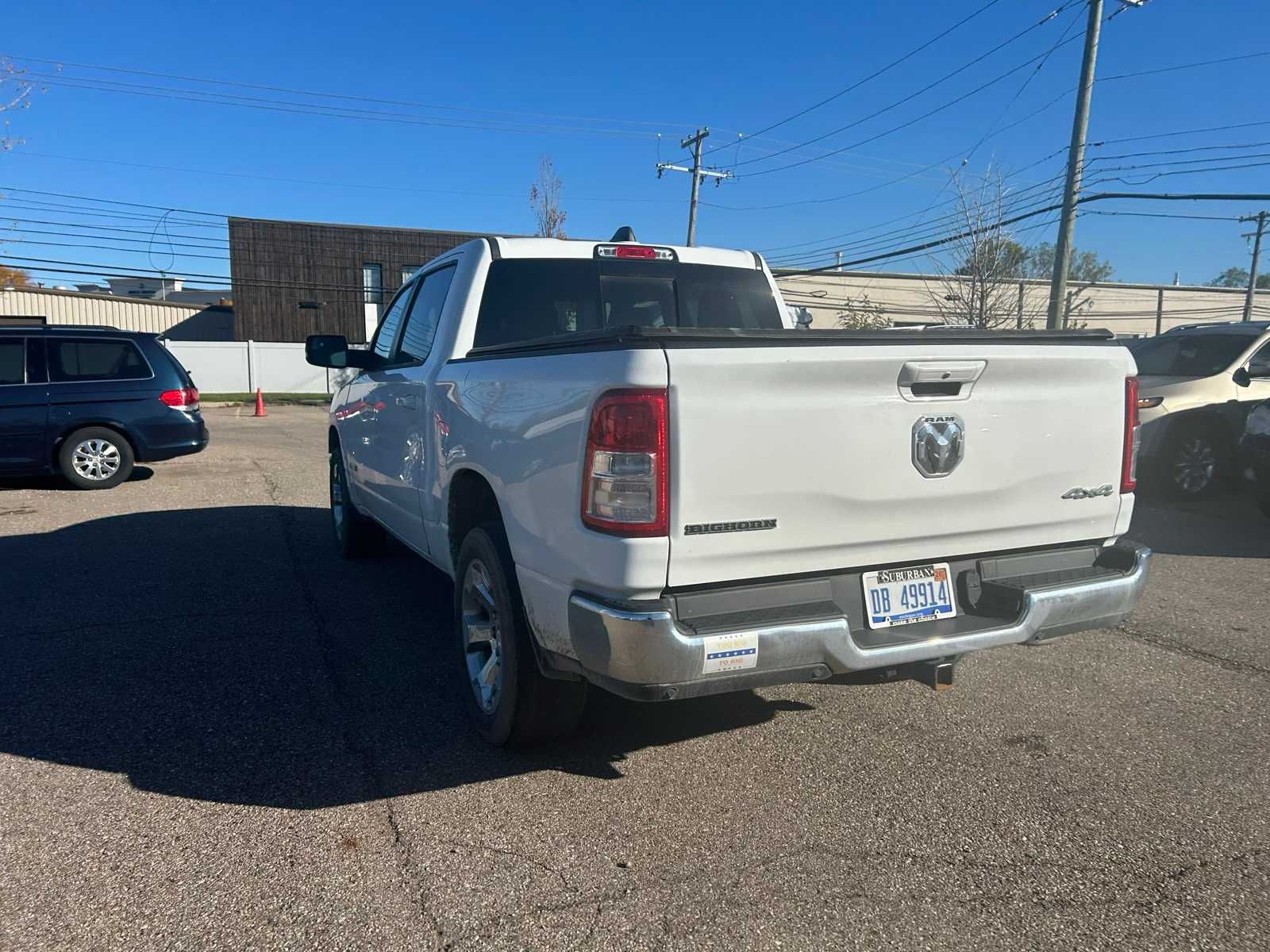 Thumbnail: 2022 RAM 1500 - 20