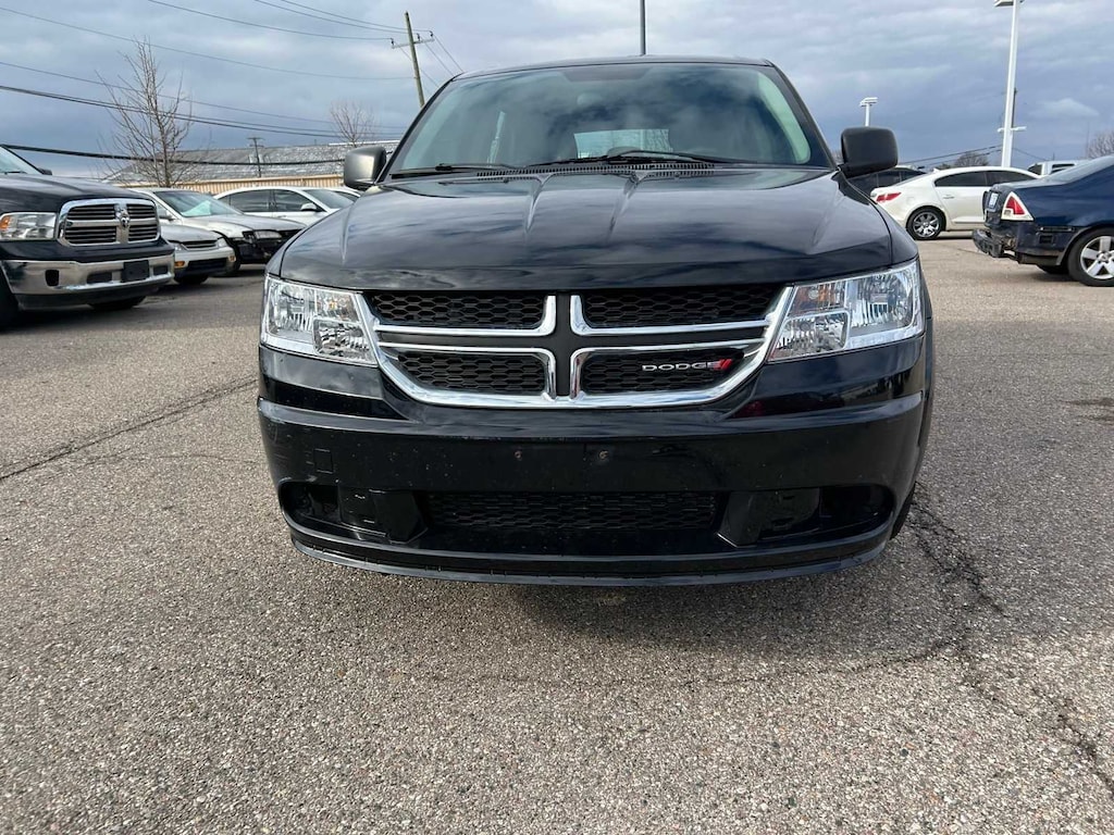 Used 2018 Dodge Journey Canada Value Pkg SUV