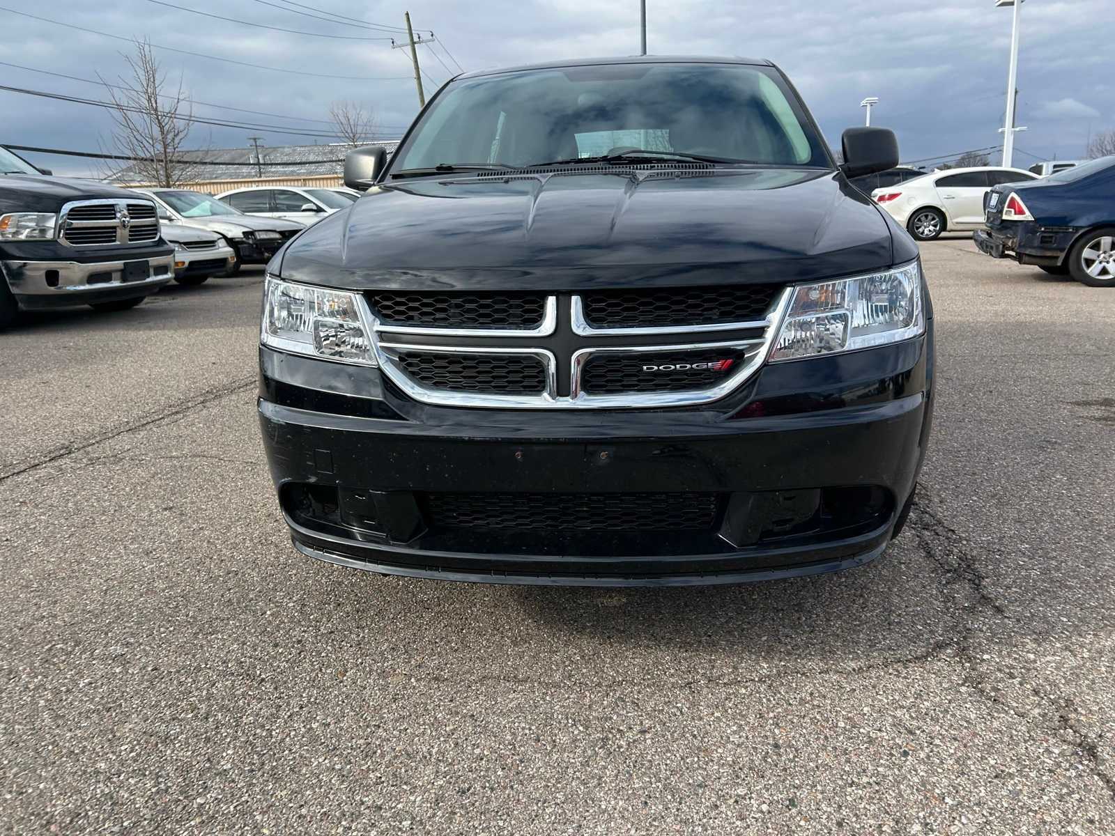 2018 Dodge Journey Value photo 2