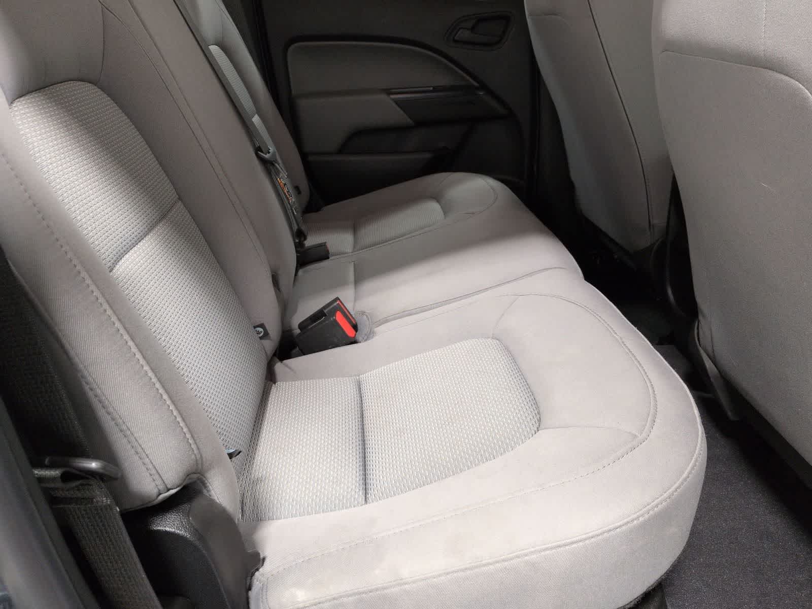 Thumbnail: 2019 Chevrolet Colorado - 19