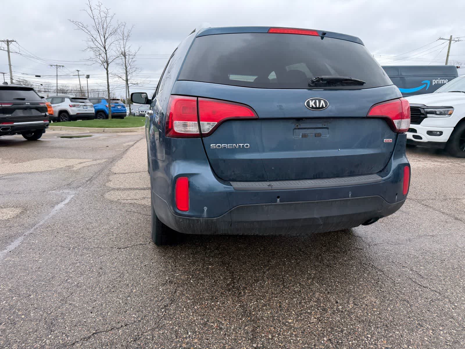 Thumbnail: 2014 Kia Sorento - 26
