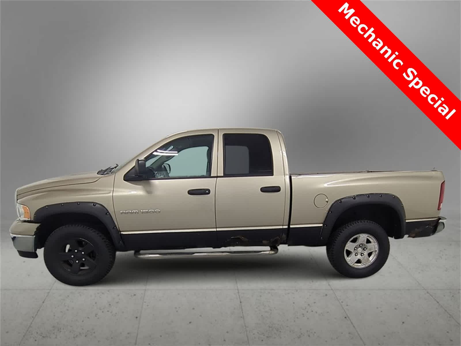 Thumbnail: 2004 Dodge Ram 1500 - 5