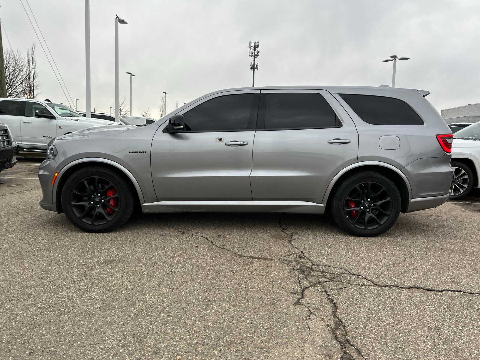 Thumbnail: 2021 Dodge Durango - 23