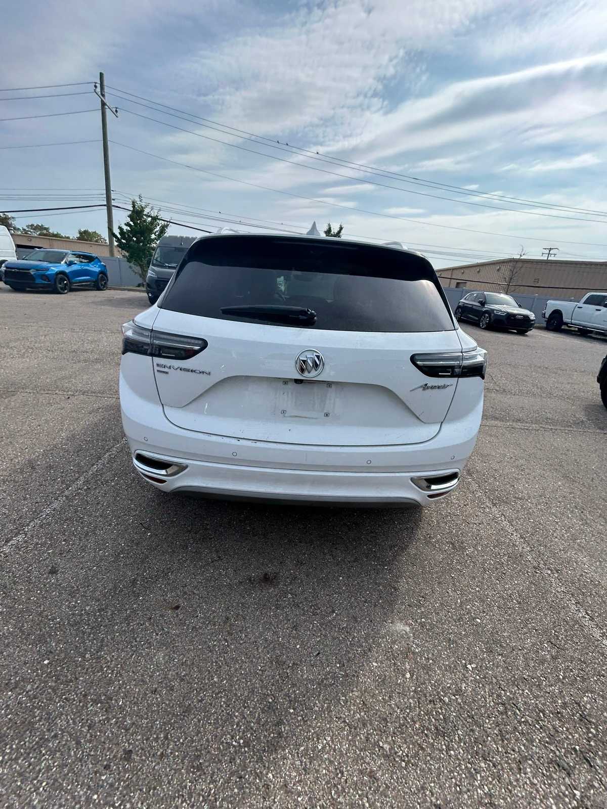 Thumbnail: 2021 Buick Envision - 20