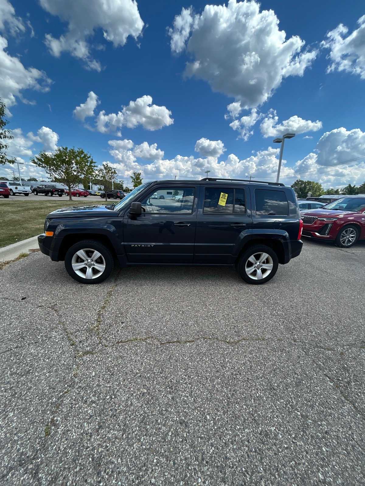 Thumbnail: 2014 Jeep Patriot - 23