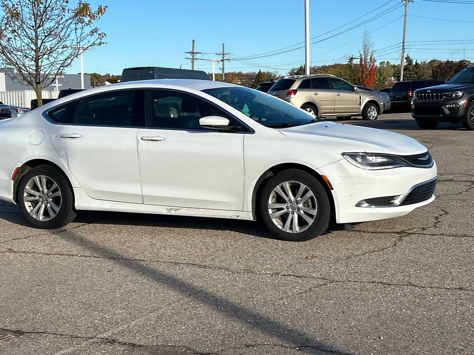 Thumbnail: 2017 Chrysler 200 - 7