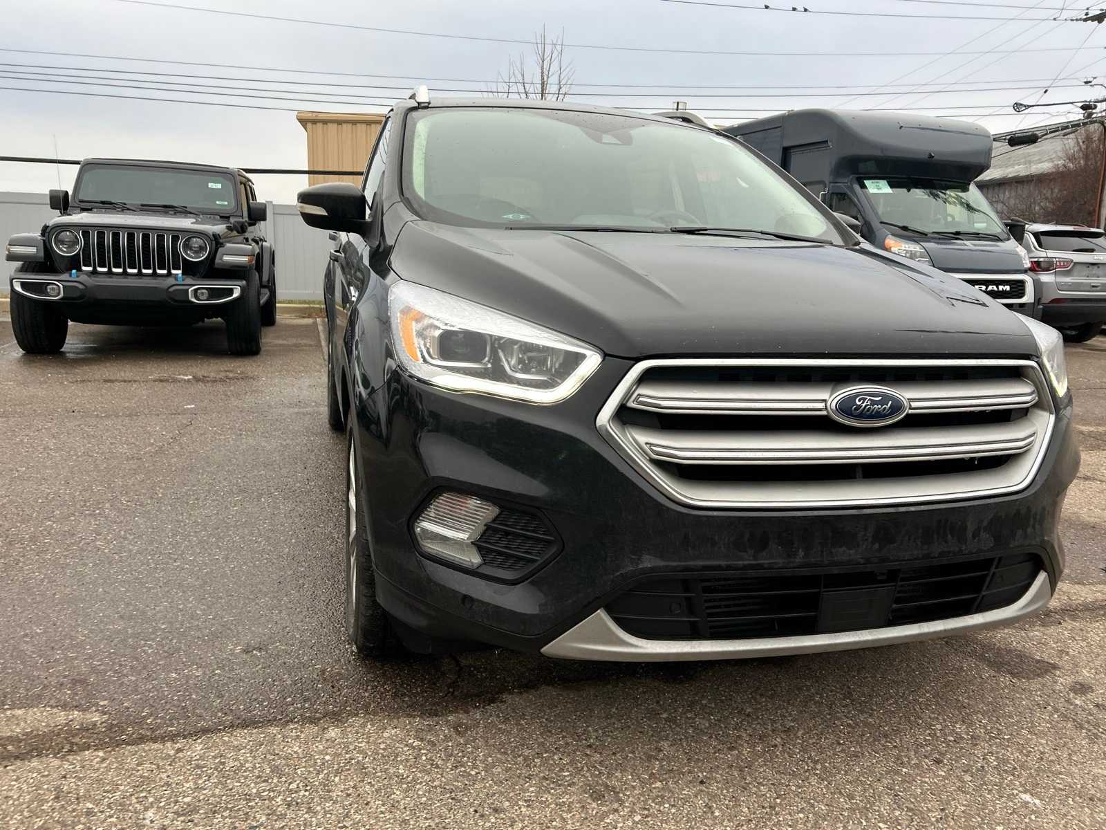 Thumbnail: 2018 Ford Escape - 5