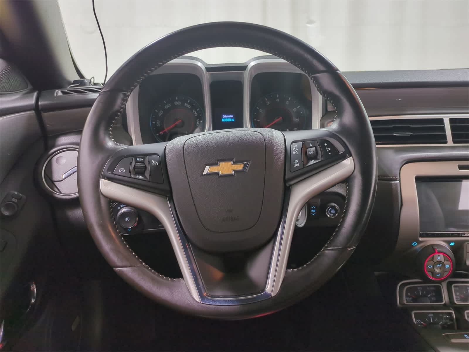 Thumbnail: 2014 Chevrolet Camaro - 20