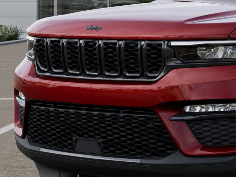 Thumbnail: 2025 Jeep Grand Cherokee - 11
