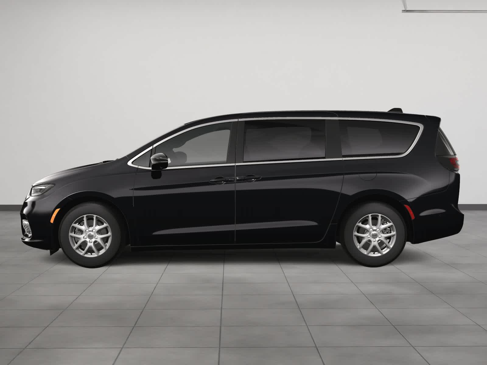 2025 Chrysler Pacifica Select 3