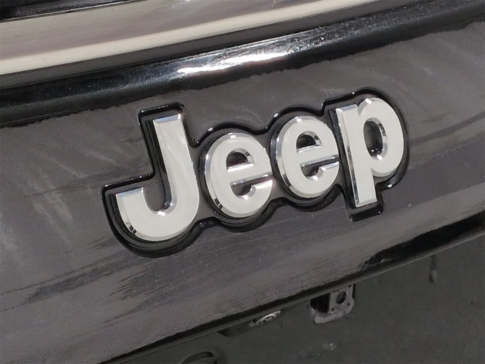 Thumbnail: 2025 Jeep Compass - 12